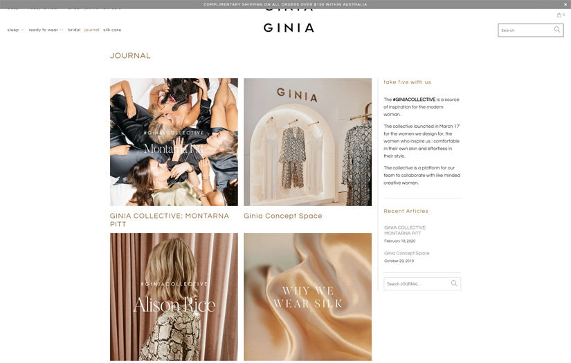 GINIA screenshot 4
